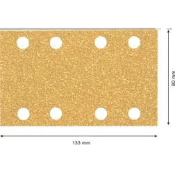 EXPERT C470: 80 x 133mm 8P. G40 x10 uds - 1220683260