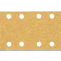 Lixa EXPERT C470 com 8 furos para lixadeiras orbitais, 80 x 133 mm, G 40, 10 unidades 2608900877 Bosch Lixa EXPERT C470 com 8 furos para lixadeiras orbitais, 80 x 133 mm, G 40, 10 unidades 2608900877 Bosch