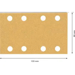 EXPERT C470: 80 x 133mm 8P. G60 x10 uds #1 - 1220683261