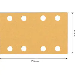 EXPERT C470: 80 x 133mm 8P. G100 x10 uds #1 - 1220683263