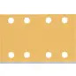 Lixa EXPERT C470 com 8 furos para lixadeiras orbitais, 80 x 133 mm, G 120, 10 unidades 2608900881 Bosch