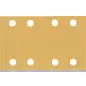 Lixa EXPERT C470 com 8 furos para lixadeiras orbitais, 80 x 133 mm, G 180, 10 unidades 2608900882 Bosch Lixa EXPERT C470 com 8 furos para lixadeiras orbitais, 80 x 133 mm, G 180, 10 unidades 2608900882 Bosch