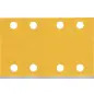 Lixa EXPERT C470 com 8 furos para lixadeiras orbitais, 80 x 133 mm, G 240, 10 unidades 2608900883 Bosch Lixa EXPERT C470 com 8 furos para lixadeiras orbitais, 80 x 133 mm, G 240, 10 unidades 2608900883 Bosch