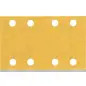 Lixa EXPERT C470 com 8 furos para lixadeiras orbitais, 80 x 133 mm, G 400, 10 unidades 2608900885 Bosch Lixa EXPERT C470 com 8 furos para lixadeiras orbitais, 80 x 133 mm, G 400, 10 unidades 2608900885 Bosch