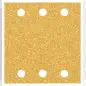 Lixa EXPERT C470 com 6 furos para lixadeiras orbitais, 115 x 107 mm, G 40, 10 unidades 2608900890 Bosch