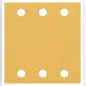 Lixa EXPERT C470 com 6 furos para lixadeiras orbitais, 115 x 107 mm, G 80, 10 unidades 2608900892 Bosch