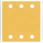 Lixa EXPERT C470 com 6 furos para lixadeiras orbitais, 115 x 107 mm, G 120, 10 unidades 2608900893 Bosch Lixa EXPERT C470 com 6 furos para lixadeiras orbitais, 115 x 107 mm, G 120, 10 unidades 2608900893 Bosch
