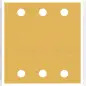 Lixa EXPERT C470 com 6 furos para lixadeiras orbitais, 115 x 107 mm, G 180, 10 unidades 2608900894 Bosch