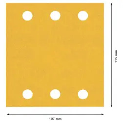 EXPERT C470: 115 x 107mm 6P. G240x10uds #1 - 1220683277
