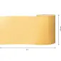 Rolo de lixa EXPERT C470 para lixado manual 115 mm, 5 m, G 80 2608900898 Bosch Rolo de lixa EXPERT C470 para lixado manual 115 mm, 5 m, G 80 2608900898 Bosch