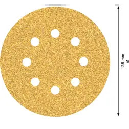 EXPERT C470: 125mm 8P. G40 x 50 uds #1 - 1220683287