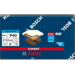 EXPERT C470: 125mm 8P. G40 x 50 uds #2 - 1220683287