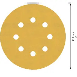 EXPERT C470: 125mm 8P. G320 x 50 uds #2 - 1220683294