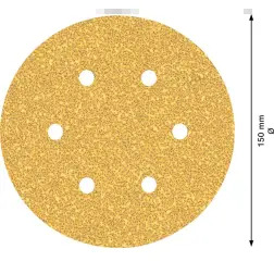 EXPERT C470: 150mm 6P. G40 x 50 uds - 1220683296
