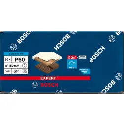 EXPERT C470: 150mm 6P. G60 x 50 uds - 1220683297
