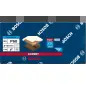 Lixa EXPERT C470 com 6 furos para lixadeiras excêntricas, 150 mm, G 60, 50 unidades 2608900918 Bosch Lixa EXPERT C470 com 6 furos para lixadeiras excêntricas, 150 mm, G 60, 50 unidades 2608900918 Bosch