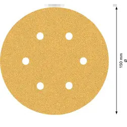 EXPERT C470: 150mm 6P. G60 x 50 uds #1 - 1220683297