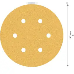 EXPERT C470: 150mm 6P. G80 x 50 uds #2 - 1220683298