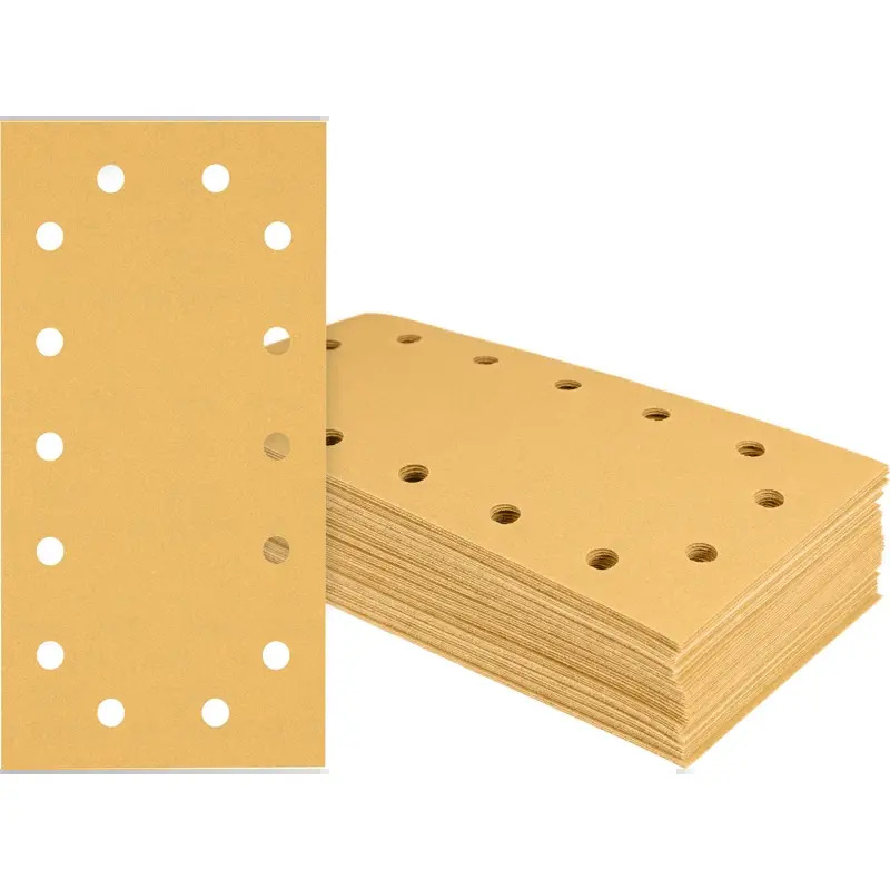 Lixa EXPERT C470 com 14 furos para lixadeiras orbitais, 115 x 230 mm, G 240, 50 unidades 2608900948 Bosch Lixa EXPERT C470 com 14 furos para lixadeiras orbitais, 115 x 230 mm, G 240, 50 unidades 2608900948 Bosch