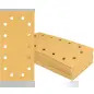 Lixa EXPERT C470 com 14 furos para lixadeiras orbitais, 115 x 230 mm, G 240, 50 unidades 2608900948 Bosch Lixa EXPERT C470 com 14 furos para lixadeiras orbitais, 115 x 230 mm, G 240, 50 unidades 2608900948 Bosch