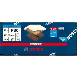 EXPERT C470: 125mm G80 x 50uds - 1220683312