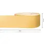 Rolo de lixa EXPERT C470 para lixado manual 115 mm x 50 m, G 80 2608900979 Bosch Rolo de lixa EXPERT C470 para lixado manual 115 mm x 50 m, G 80 2608900979 Bosch