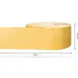 Rolo de lixa EXPERT C470 para lixado manual 115 mm x 50 m, G 400 2608900985 Bosch Rolo de lixa EXPERT C470 para lixado manual 115 mm x 50 m, G 400 2608900985 Bosch