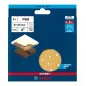 Lixa EXPERT C470 multiperfurada para lixadeiras excêntricas, 125 mm, G 60, 5 unidades 2608901093 Bosch Lixa EXPERT C470 multiperfurada para lixadeiras excêntricas, 125 mm, G 60, 5 unidades 2608901093 Bosch