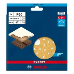 EXPERT C470: 150mm Multi. G60 x 5 uds - 1220683343