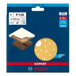 EXPERT C470: 150mm Multi. G120 x 5 uds #1 - 1220683346
