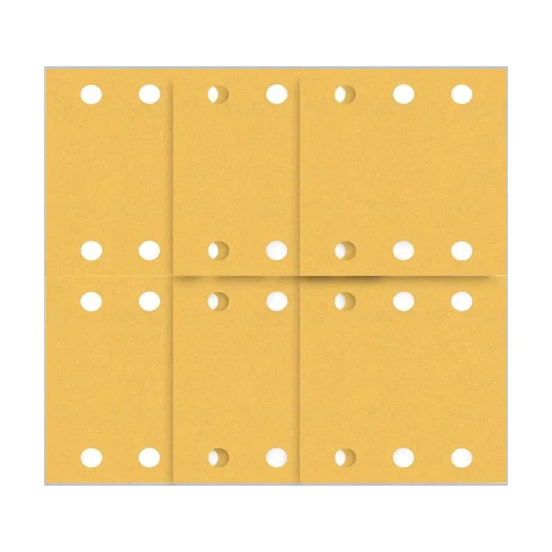 Conjunto de lixas EXPERT C470 para lixadeiras orbitais, 115 x 140 mm, G 2x40/2x60/2x80/2x120/2x180, 10 unidades 2608901113 Bosch Conjunto de lixas EXPERT C470 para lixadeiras orbitais, 115 x 140 mm, G 2x40/2x60/2x80/2x120/2x180, 10 unidades 2608901113 Bosch