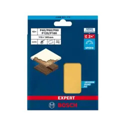 EXPERT C470: 115 x 140mm 6P. Set 10 uds - 1220683351