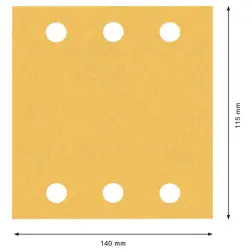 EXPERT C470: 115 x 140mm 6P. Set 10 uds #2 - 1220683351