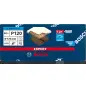 Lixa EXPERT C470 multiperfurada para lixadeiras excêntricas, 125 mm, G 120, 50 unidades 2608901128 Bosch Lixa EXPERT C470 multiperfurada para lixadeiras excêntricas, 125 mm, G 120, 50 unidades 2608901128 Bosch