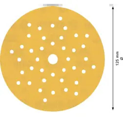 EXPERT C470: 125mm Multi.G400 x 50 uds #2 - 1220683369