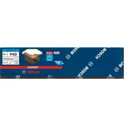 EXPERT C470, S1261: 225mm 19P.G40 x25uds #2 - 1220683381