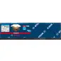 Lixa EXPERT C470 com 19 furos para lixadeiras de cartão-gesso, 225 mm, G 100, 25 unidades 2608901149 Bosch Lixa EXPERT C470 com 19 furos para lixadeiras de cartão-gesso, 225 mm, G 100, 25 unidades 2608901149 Bosch