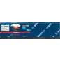 Lixa EXPERT C470 com 19 furos para lixadeiras de cartão-gesso, 225 mm, G 180, 25 unidades 2608901152 Bosch Lixa EXPERT C470 com 19 furos para lixadeiras de cartão-gesso, 225 mm, G 180, 25 unidades 2608901152 Bosch