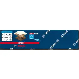 EXPERT C470, S1261: 225mm 19P.G220 25uds #2 - 1220683388
