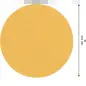 Lixas EXPERT C470 sem furos para rebarbadoras e berbequins, 125 mm, G 100, 50 unidades 2608901154 Bosch Lixas EXPERT C470 sem furos para rebarbadoras e berbequins, 125 mm, G 100, 50 unidades 2608901154 Bosch