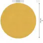 Lixas EXPERT C470 sem furos para rebarbadoras e berbequins, 125 mm, G 320, 50 unidades 2608901155 Bosch Lixas EXPERT C470 sem furos para rebarbadoras e berbequins, 125 mm, G 320, 50 unidades 2608901155 Bosch