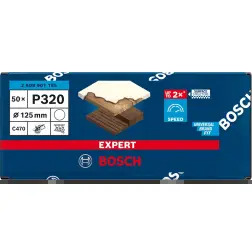 EXPERT C470: 125mm G320 x 50uds #1 - 1220683390