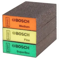 Set 3 tacos EXPERT: 69 x 97 x 26mm - 1220683396