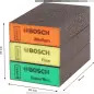 Bloco EXPERT S471 Standard, 69 x 97 x 26 mm, M, F, SF, 3 unidades 2608901175 Bosch Bloco EXPERT S471 Standard, 69 x 97 x 26 mm, M, F, SF, 3 unidades 2608901175 Bosch