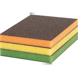 Set 3 esponjas EXPERT: 98x 120 x 13mm - 1220683397