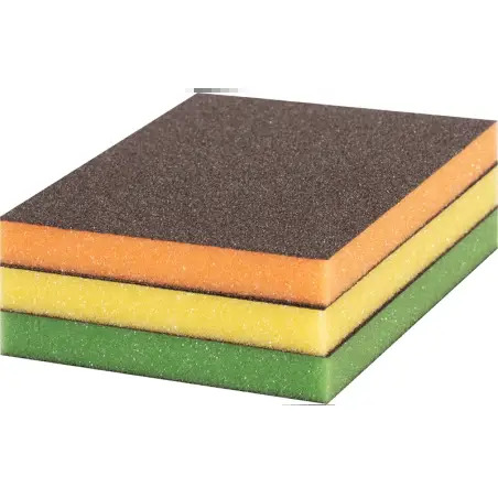 Set 3 esponjas EXPERT: 98x 120 x 13mm - 1220683397