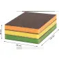 Prato EXPERT S473 Standard, 98 x 120 x 13 mm, M, F, SF, 3 unidades 2608901176 Bosch