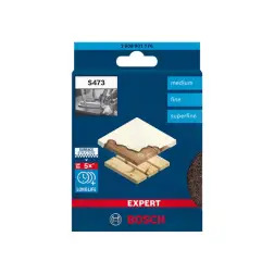 Set 3 esponjas EXPERT: 98x 120 x 13mm #1 - 1220683397