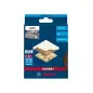 Prato EXPERT S473 Standard, 98 x 120 x 13 mm, M, F, SF, 3 unidades 2608901176 Bosch