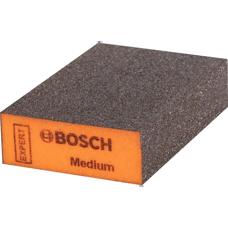 Bloco EXPERT S471 Standard, 97 x 69 x 26 mm, médio, 20 peças 2608901177 Bosch Bloco EXPERT S471 Standard, 97 x 69 x 26 mm, médio, 20 peças 2608901177 Bosch